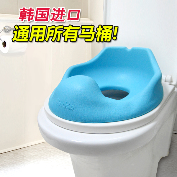 韩国进口宝得笑儿童坐便器男女宝宝大号马桶圈垫软加大小孩座便器|ruв категории подгузник/шампунь/вскармливать/тележка кроватью, парикмахерская/маникюрные ножницы/термометр ежедневный уход небольших товаров и т.д., детей стул - от Buy2taobao.com для оказания профессиональной услуги покупки агента Taobao