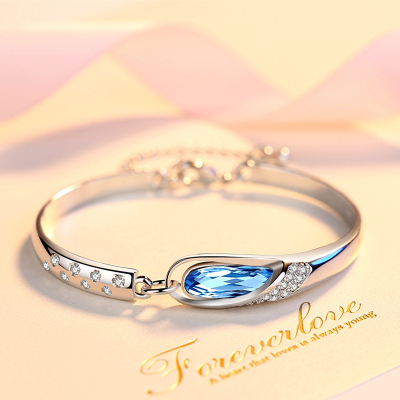 银唯源S925银本命年红绳手链女士肖属狗个性简约送女友小狗幸