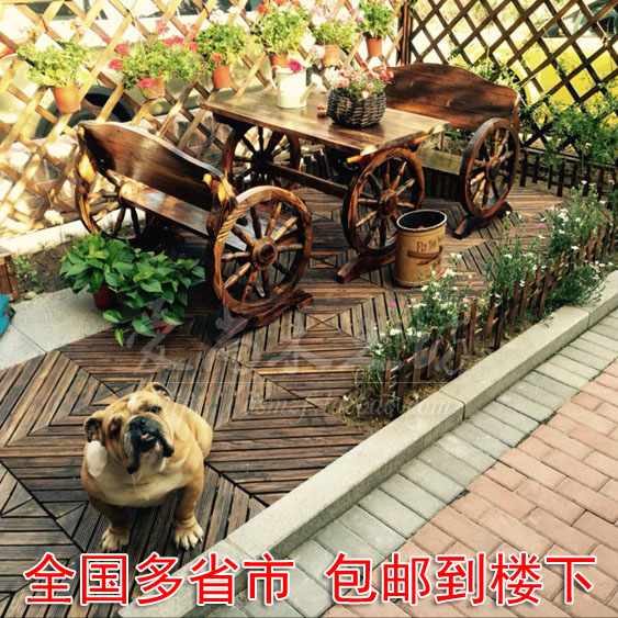廠家直銷 碳化防腐戶外實木車輪桌椅 酒店咖啡廳酒吧茶室組合套件在類目 住宅傢俱, 戶外/庭院傢俱, 桌椅套件中 - 來自Buy2taobao.com提供專業的淘寶代購服務