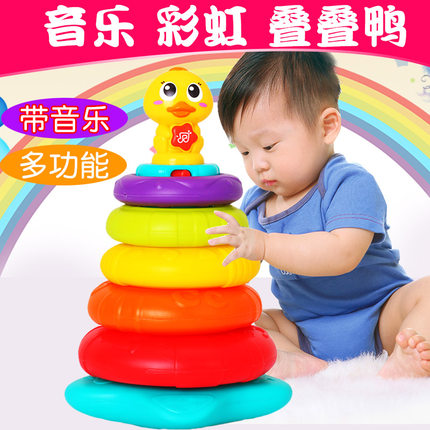 Department of Music Toy Piles Piles of music Ferrule Infants Rainbow Tower Lap lap Ferrule music Puzzle Toysin the Toy/Childs/Puzzle/Building block/Model , Beads/Jigsaw/Pair/Disassembly/Beat Toy , Piles circle/Telescoping Toys category - from Buy2taobao.com to provide professional Taobao agent buy service