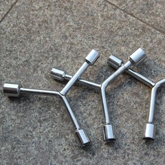 三叉式外六角扳手 三角套筒扳手 Y型套筒扳手 拆螺母套筒工具|ruв категории оборудование/инструменты, ручной инструмент, гаечный ключ, ручной ключ гаечный ключ - от Buy2taobao.com для оказания профессиональной услуги покупки агента Taobao