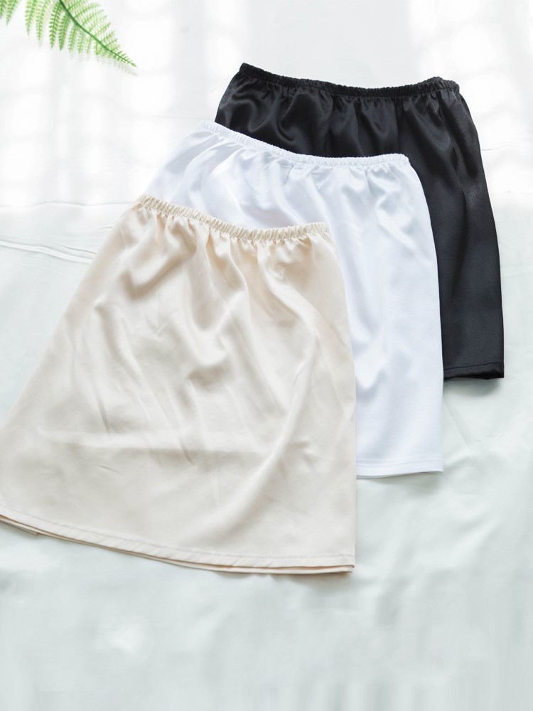 Versatile Emptied Petticoat Short skirt skirt Backing skirt security Easy A word skirt Mid length versionin the Women's clothing/Boutique , Skirts category - from Buy2taobao.com to provide professional Taobao agent buy service