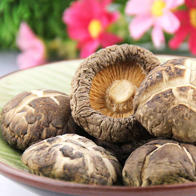 尚膳坊 椴木花菇干货 小花菇 古田小香菇 农家冬菇 250g|ruв категории зерно риса/север и Юг сухих грузов/приправы, север и Юг сухих грузов/мясо сухих грузов, сухогрузный/родной, грибов - от Buy2taobao.com для оказания профессиональной услуги покупки агента Taobao