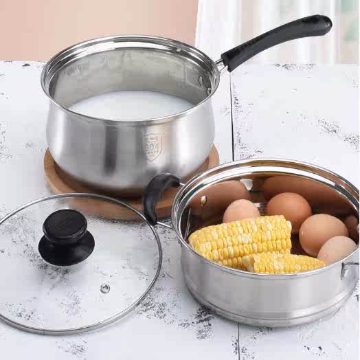 Small pot Small milk pot Complementary food Steamers Skillet Cooking Milk pot Milk soup pot Lid The milk pot Baby potin the Kitchen/Cooking utensils , Cooking utensils , Cookware/Pot/Kettle , Milk pot category - from Buy2taobao.com to provide professional Taobao agent buy service