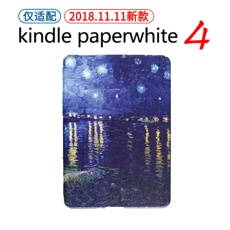 全新款kindle paperwhite4保护套亚马逊第十代电子书阅读器经典版|msdalam kategori Aksesori Digital 3C, Aksesori EBook, perlindungan insurans E-book - dari Buy2taobao.com untuk memberikan perkhidmatan ejen Taobao profesional membeli