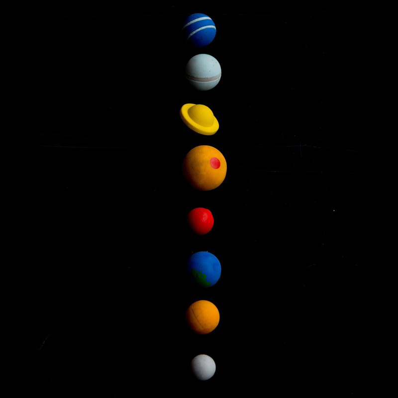 Britain Suck UK originality Solar System Planet modelling eraser Astronomy Hobby Collection 8 giftin the Electronic Dictionary/Electronic paper book/Stationery , Everyday school supplies , Eraser category - from Buy2taobao.com to provide professional Taobao agent buy service