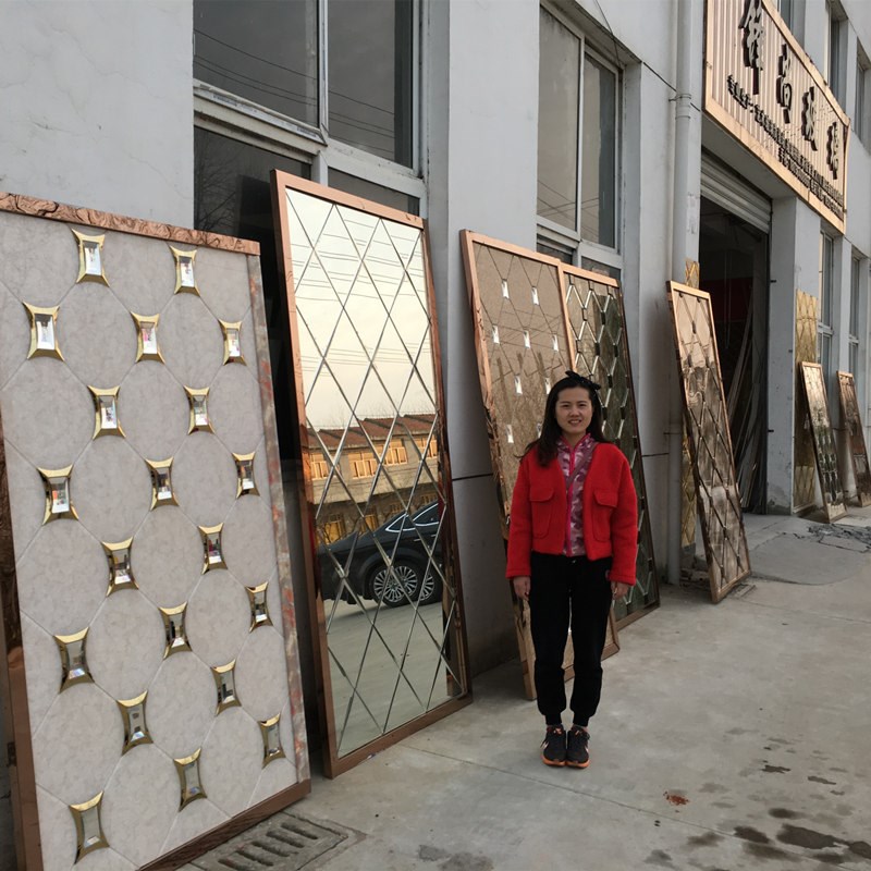 定制拼鏡車邊菱形鏡銀鏡茶鏡灰鏡餐廳電視背景牆藝術玻璃藝術玻璃在類目 基礎建材, 玻璃, 藝術玻璃中 - 來自Buy2taobao.com提供專業的淘寶代購服務