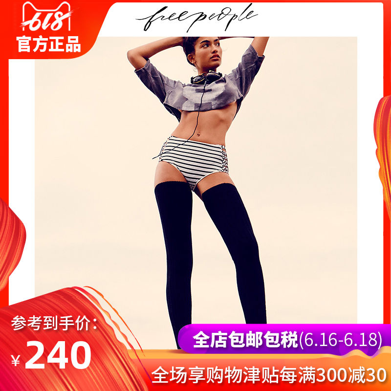 Free People 运动长筒腿套 性感显瘦修身瑜伽长筒腿袜 新款|ruв категории движение/йога/фитнес/фанаты товаров, йога, худые голени рукав - от Buy2taobao.com для оказания профессиональной услуги покупки агента Taobao