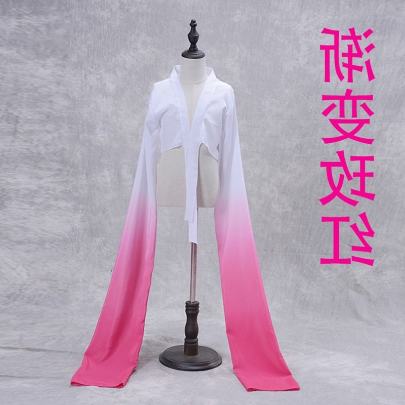 The Zang or Tibetan people Dancing clothes Shueisiou personality Dance costume Ladies Practice Costume blue Sleeves jacket Ancientin the Women's clothing/Boutique , Costume/National costume/Stage costumes , National costume/Costumes category - from Buy2taobao.com to provide professional Taobao agent buy service