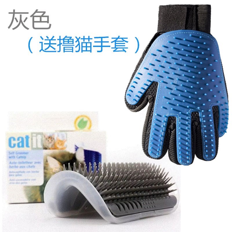 Kitty Corner Brush Cat Scratching Artifact Pets Supplies Toys massage combin the Pet/Pet food and supplies , Cat/Dog Toys , Scratching category - from Buy2taobao.com to provide professional Taobao agent buy service