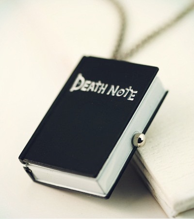 originality Simplicity fashion leisure time Watch black Student Table Selling notebook Flip Necklace watch Retro Pocket Watchin the Wristwatch , Watch category - from Buy2taobao.com to provide professional Taobao agent buy service