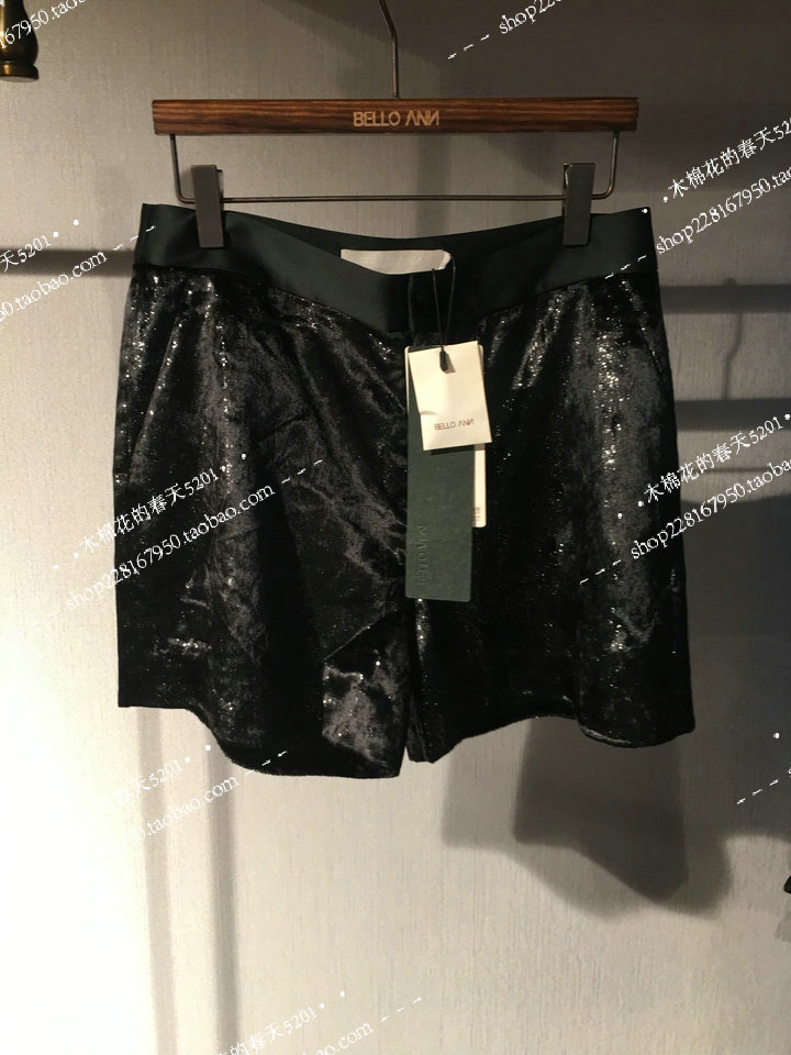 Special shop Three standard Complete BELLO ANN Bello ann 2018 Winter paragraph pants B18DK007in the Women's clothing/Boutique , Pants , Casual pants category - from Buy2taobao.com to provide professional Taobao agent buy service