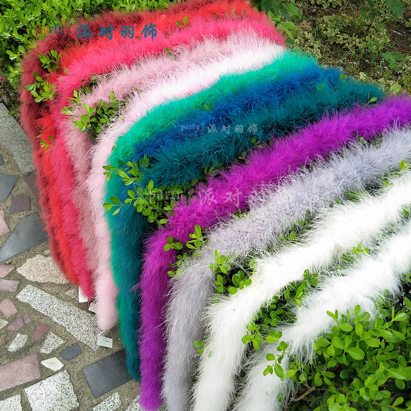 加厚火雞羽毛條手工DIY絨毛毛條表演服裝鞋帽輔料婚慶裝飾羽毛條在類目 節慶用品/禮品, 毛條中 - 來自Buy2taobao.com提供專業的淘寶代購服務