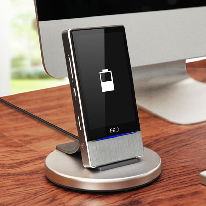 FiiO/飞傲 DK1 播放器充电底座支架 X1/X5三代/X7播放器USB链接埠|ruв категории видео электрических приборов, держатель - от Buy2taobao.com для оказания профессиональной услуги покупки агента Taobao
