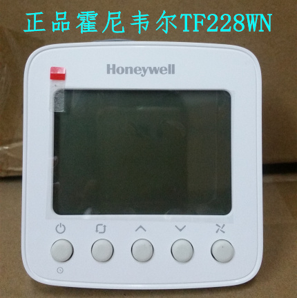 正品霍尼韦尔液晶温控器TF228WN 中央空调面板风机盘管控制器开关|ruв категории оборудование/инструменты, приборы, 温控仪 - от Buy2taobao.com для оказания профессиональной услуги покупки агента Taobao