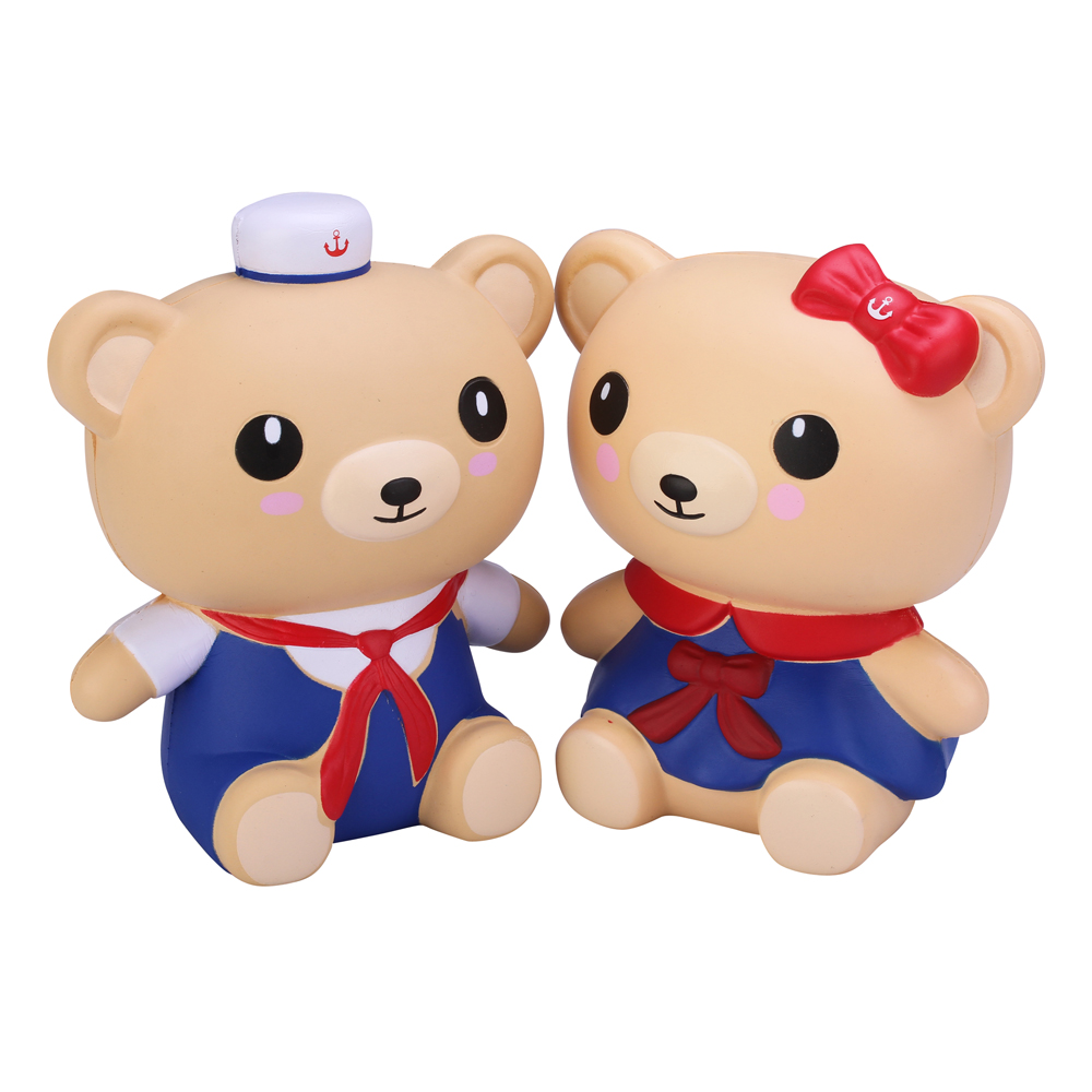 appleblossom Navy Bear squishy Genuine squishy Slow rebound Super large quality goodsin the Accessories/Leather belt/Hat/Muffler , Shoes and bags/Belt Accessories , Bag Accessories , Bag pendant category - from Buy2taobao.com to provide professional Taobao agent buy service