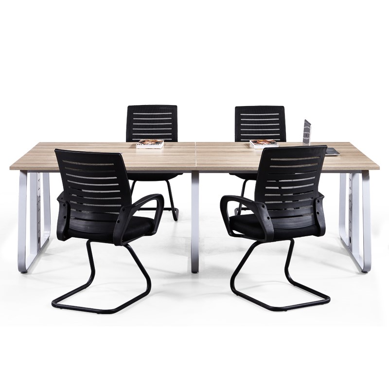 Conference table modern Office furniture Staff member desk The computer table Training Table Long table The reception negotiating table Front deskin the Business/Office Furniture , Office Furniture , Desk , Conference table category - from Buy2taobao.com to provide professional Taobao agent buy service