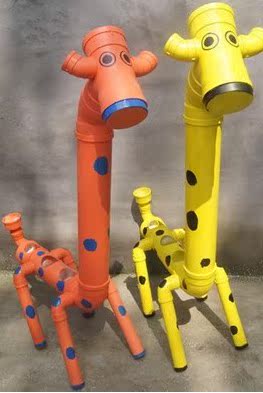 新品促销幼儿园装饰品室内PVC动物造型客厅阳台室外花架客厅花架|ruв категории доставка цветов/цветок моделирования/растения садоводства, ваза/цветок/горшок/цветок (новый), цветок - от Buy2taobao.com для оказания профессиональной услуги покупки агента Taobao