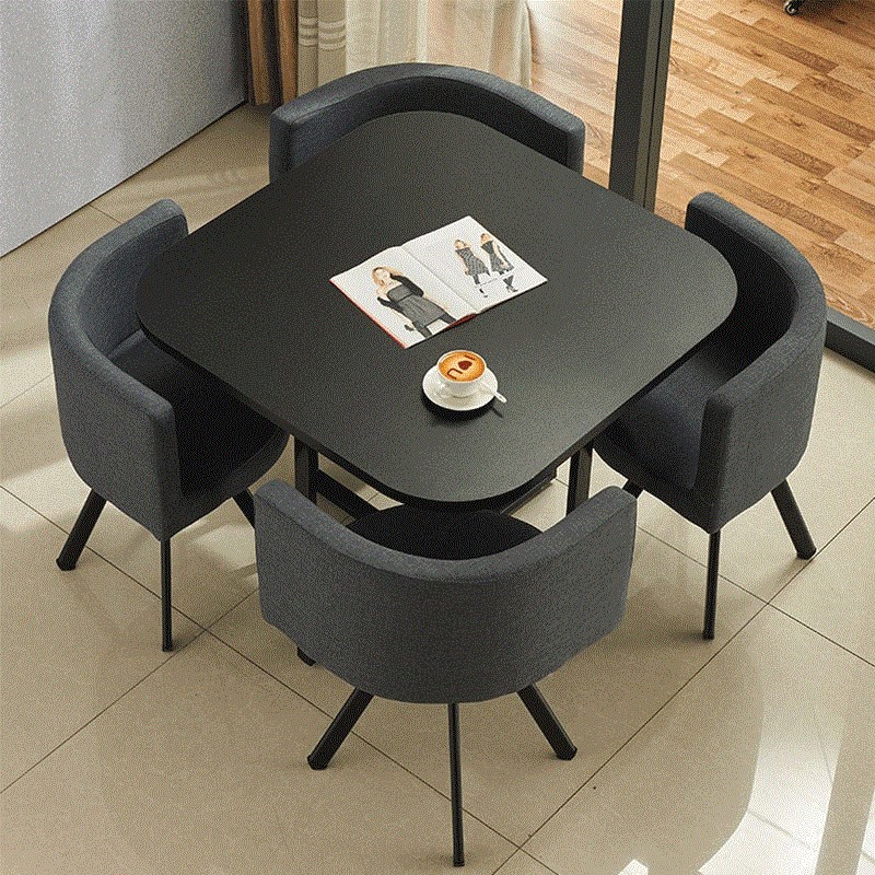 Apartment Garden simple and easy to work in an office Home Furnishing Retro Recreation Area European style Tables and chairs combination Simplicity leisure time chair Teain the Business/Office Furniture , Office Furniture , Desk , Conference table category - from Buy2taobao.com to provide professional Taobao agent buy service