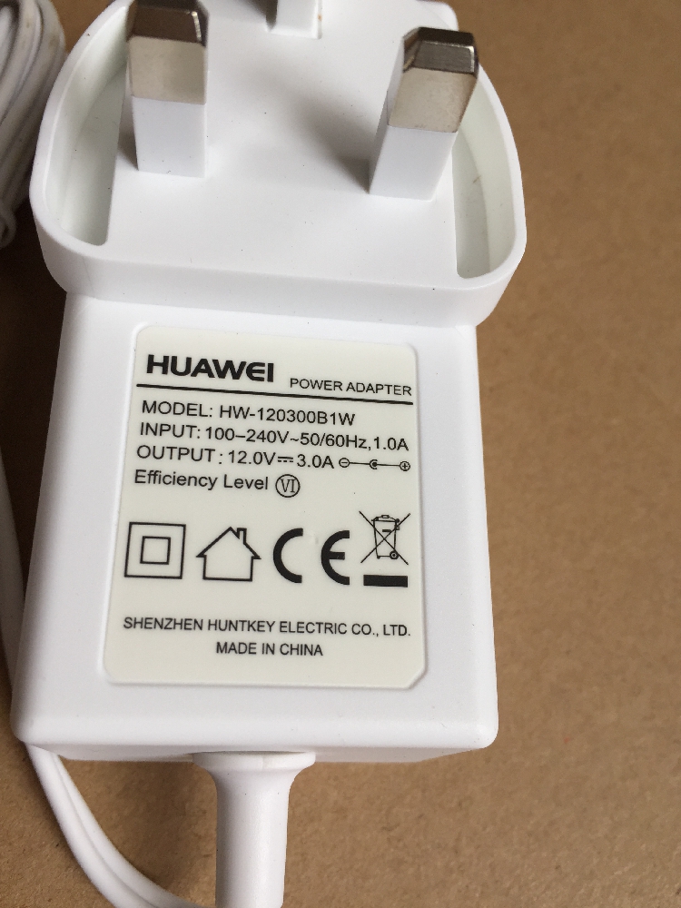 Huawei quality goods Hong Kong version Authentic Power 12V 3A The power adapter The power adapter switch sourcein the Audio appliances , Video Appliance Parts , Dish/Battery/Power Adapter category - from Buy2taobao.com to provide professional Taobao agent buy service