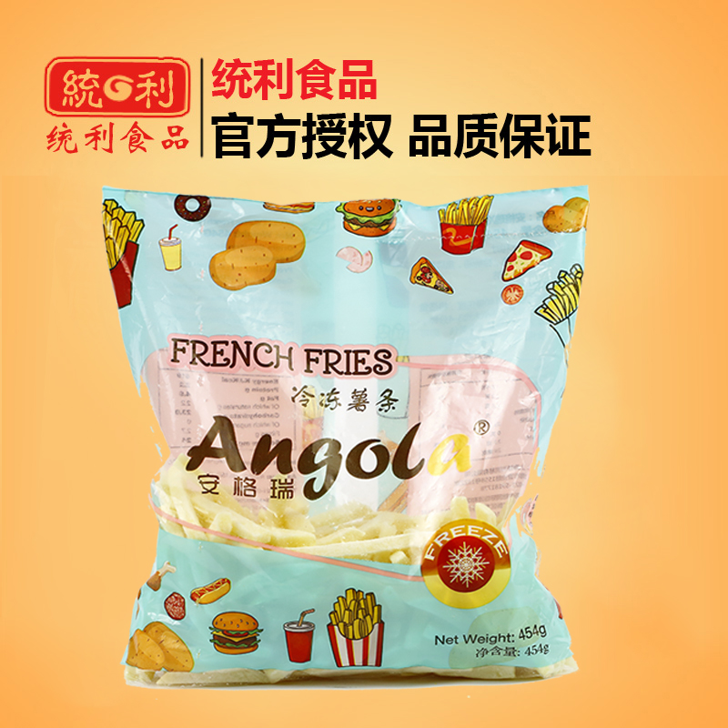 安格瑞薯条油炸小吃冷冻薯条半成品速冻直薯条西餐冷冻食品454g在类目 粮油米面/南北干货/调味品, 方便速食, 其它中 - 来自Buy2taobao.com提供专业的淘宝代购服务