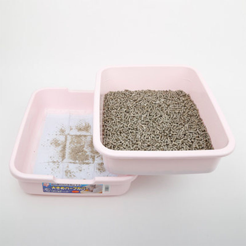 Japan Alice double-deck Cat litter Basin Fence Pets toilet Open Cat Toilet NA400Nin the Pet/Pet food and supplies , Cat/Dog grooming cleaning supplies , Pooper scooper category - from Buy2taobao.com to provide professional Taobao agent buy service