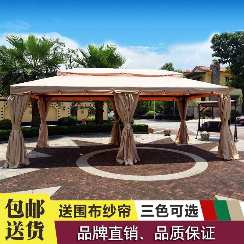 汽车车棚停车棚家用防雨防晒户外庭院遮阳棚雨棚摆摊帐篷罗马露天|ruв категории открытый/альпинизм/в поход/Поездки товаров, палатка/небо/палатки, аксессуары, навес/навес/капот/реклама навес/небо - от Buy2taobao.com для оказания профессиональной услуги покупки агента Taobao