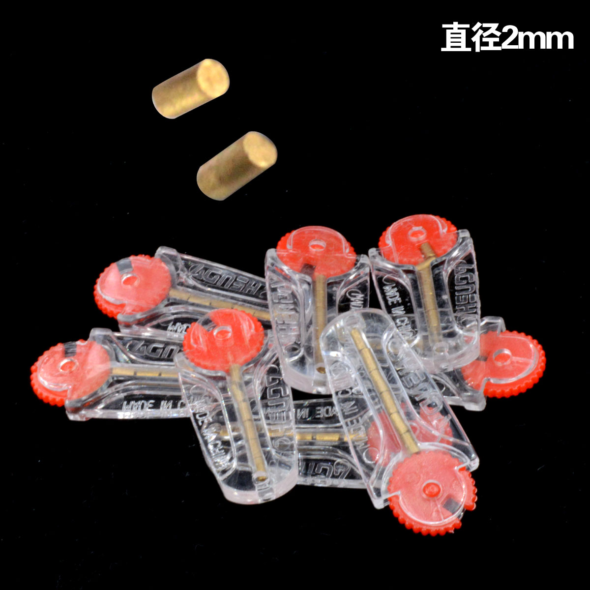 煤油打火机通用火石磨轮砂轮打火机火花石直径2mm优质打火石6粒在类目 ZIPPO/瑞士军刀/眼镜, 品牌打火机及配件, 打火机配件/工具, 火石中 - 来自Buy2taobao.com提供专业的淘宝代购服务