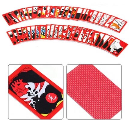 Korean Painting Korean Picture Plate Flower card Drawing card Korean Poker Korean Poker Drawing cardin the Play mode/Anime/Periphery/cos/Board games , Chess/Board games , Poker category - from Buy2taobao.com to provide professional Taobao agent buy service