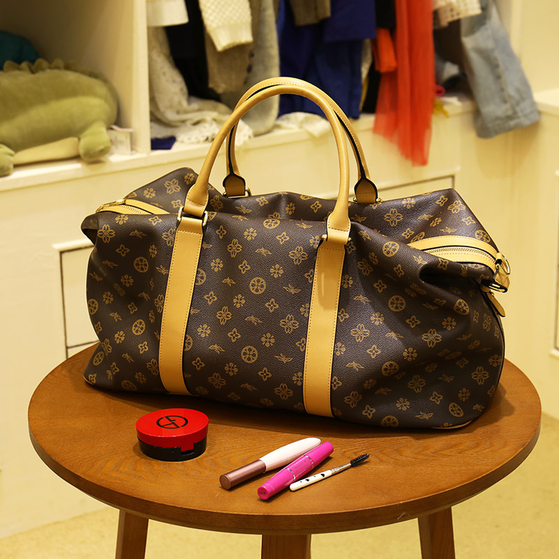 Japan Short Travelling bag portable High-capacity light Simplicity Sports fitness fashion A business travel luggagein the Leather/Lady bags/Men's bag, Bag category - from Buy2taobao.com to provide professional Taobao agent buy service