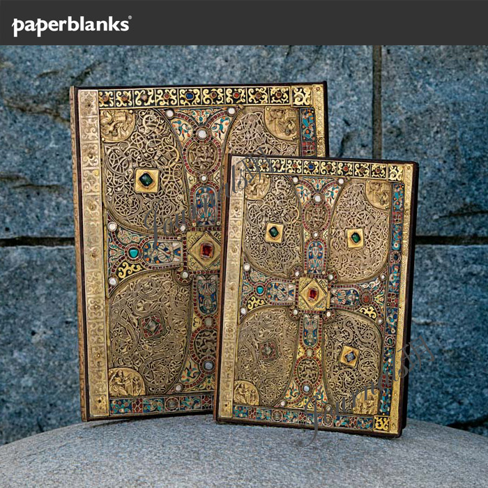 现货paperblanks笔记本Lindau Gospels林道福音系列记事本子文具在类目 电子词典/电纸书/文化用品, 纸张本册, 笔记本/记事本中 - 来自Buy2taobao.com提供专业的淘宝代购服务