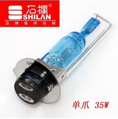 Headlamp FLUKE Qiaoge motorcycle pedal 12V Hernia lamp Super bright Distance Wildfire Xenon lights The headlampsin the Motorcycle/Equipment/Fitting , Motorcycle Accessories , Motorcycle xenon lamp category - from Buy2taobao.com to provide professional Taobao agent buy service