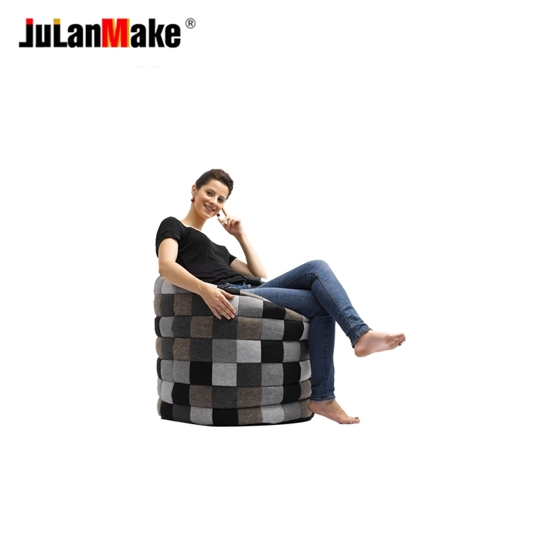 JuLanMake设计师家具 GEORGES POUF豆袋懒人沙发客厅书房 可拆洗|msdalam kategori perabot kediaman, SOFA, beanbag - dari Buy2taobao.com untuk memberikan perkhidmatan ejen Taobao profesional membeli