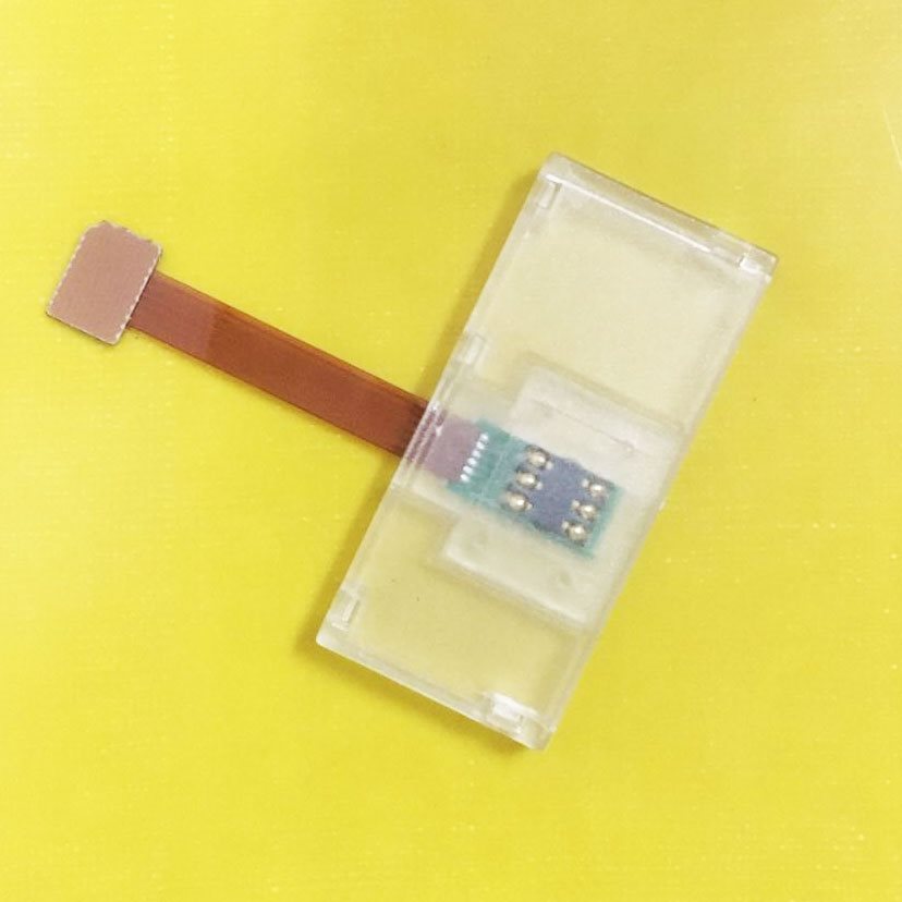 Lateral nano Kcal device 4G mobile phone SIM extended line Open card activator External card slotin the 3C Digital Accessories, Digital peripheral , Reader category - from Buy2taobao.com to provide professional Taobao agent buy service