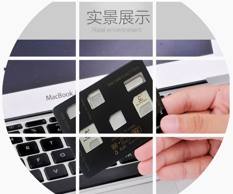 2019小轉大手機SIM卡套便攜收納卡片還原卡托Nano卡槽卡取卡在類目 3C數碼配件, 手機配件, SIM卡相關, 蘋果卡槽中 - 來自Buy2taobao.com提供專業的淘寶代購服務