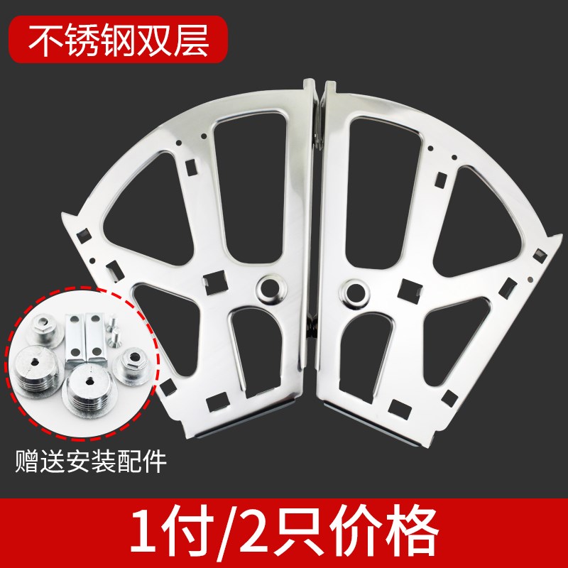 二层翻斗架鞋柜配件五金/鞋柜翻转架/翻板架/金属/暗藏鞋架不锈钢在类目 基础建材, 家用五金, 家具五金, 家具连接件中 - 来自Buy2taobao.com提供专业的淘宝代购服务