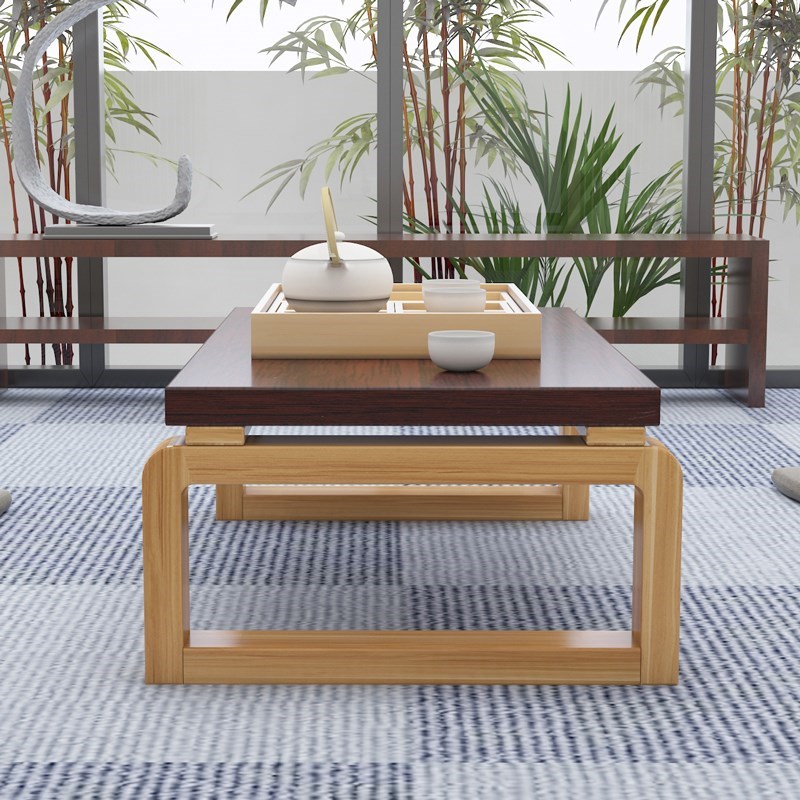 solid wood Tatami Windows and tables balcony tea table Table Japanese tea table Table To fake something antique Ancient Chinese Literature Search saddlein the Residential furniture , Categories , Tea table category - from Buy2taobao.com to provide professional Taobao agent buy service