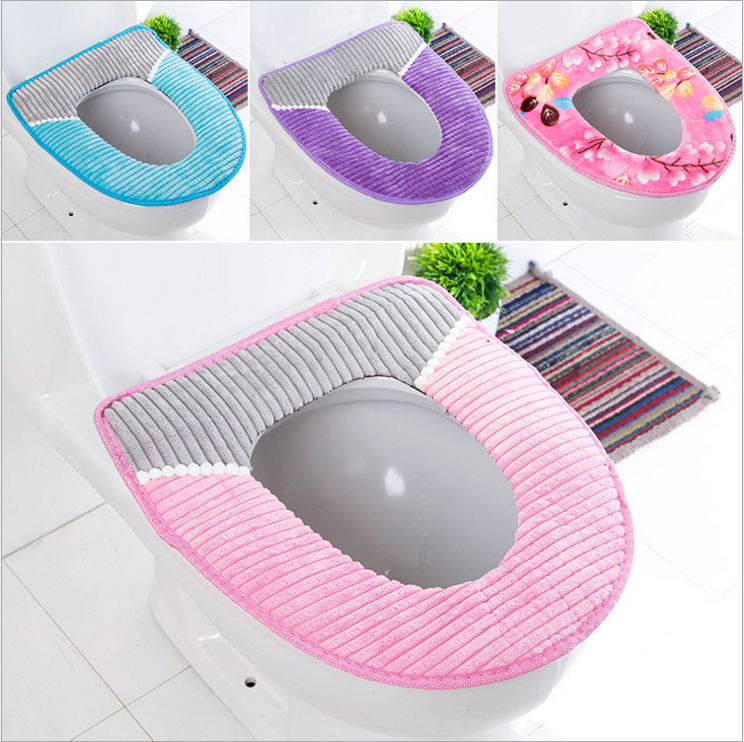 Thicker cushion Paste toilet mat currency Toilet sets Seat ring Plush Potty sets Toiletsin the Family/Personal Cleaning Tools , Sanitary appliances/Bathroom accessories , Toilet sets/Toilet seat category - from Buy2taobao.com to provide professional Taobao agent buy service