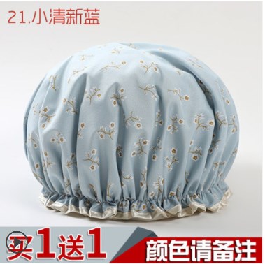 家用厨房做饭炒菜防油帽防水油烟头套沐浴帽帽子成人女款洗澡浴帽|msdalam kategori keluarga/Alat Pembersihan peribadi, Peralatan pembersihan penjagaan diri, topi mandi - dari Buy2taobao.com untuk memberikan perkhidmatan ejen Taobao profesional membeli