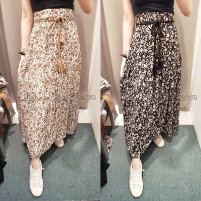 58 Fold YOYO Hong Kong LAP 19 Spring and summer printing Paige Body longuettein the Women's clothing/Boutique , Skirts category - from Buy2taobao.com to provide professional Taobao agent buy service
