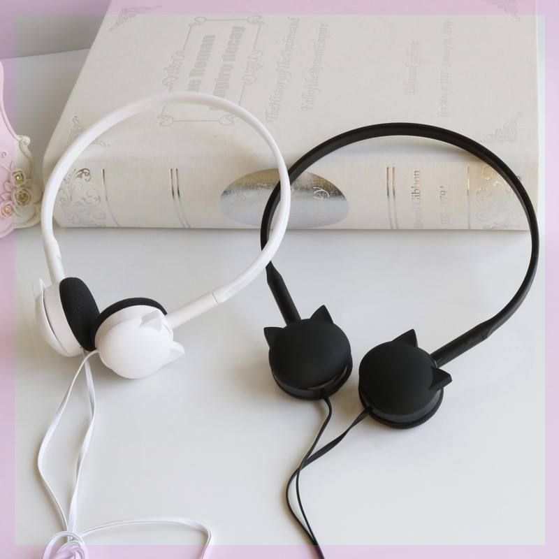 headset Head mounted girl student Korean Edition girl student nose headset student lovely currency Korean Edition Pink colour wirelessin the Audio appliances , Headphone/Headsets category - from Buy2taobao.com to provide professional Taobao agent buy service
