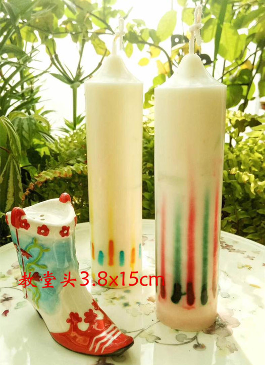 DIY教堂头蜡烛模具 尖顶圆柱 DIY手工蜡烛模型 尖头圆柱蜡烛模具在类目 厨房/烹饪用具, 厨用小工具/厨房储物, DIY模具中 - 来自Buy2taobao.com提供专业的淘宝代购服务