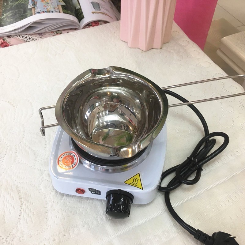 融蜡工具融蜡炉口红蜡加热炉 电热炉不锈钢杯不锈钢锅巧克力锅在类目 五金/工具, 仪器仪表, 电热工具中 - 来自Buy2taobao.com提供专业的淘宝代购服务