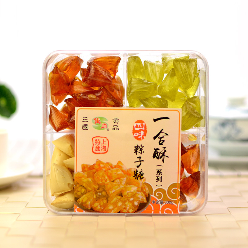 Shanghai specialty Temple Font Size snacks candy series Sugar dumplings Gift box 300gin the Snacks/Nuts/Specialty , Sweets and snacks/Jelly/Pudding , Candy category - from Buy2taobao.com to provide professional Taobao agent buy service