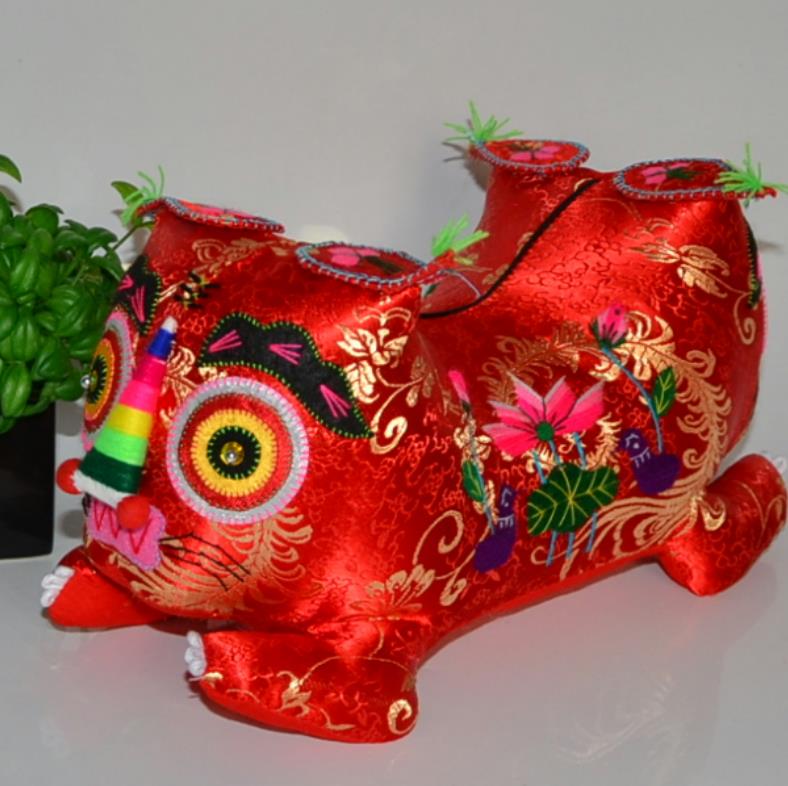Dragon boat festival tiger Dalian Tiger head pillow currency Pure handwork summer make New products Decoration Newbornin the Arts and crafts , Folk arts and crafts Features , Cloth tiger category - from Buy2taobao.com to provide professional Taobao agent buy service