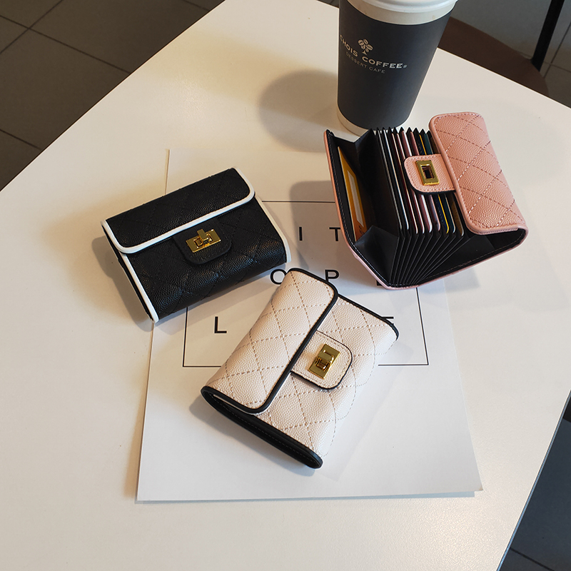 2019 new pattern Degauss Theft prevention genuine leather Card package ultrathin Multi-bit cards Simplicity Small capacity Card Packin the Leather/Lady bags/Men's bag, Card package category - from Buy2taobao.com to provide professional Taobao agent buy service