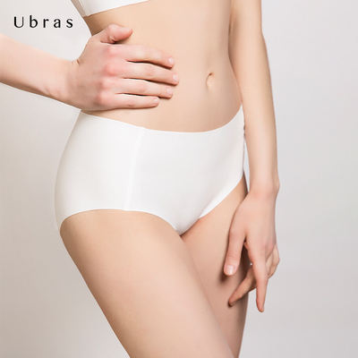 Ubras通勤吸汗透气内裤 拍同款文胸+59元可换购此内裤
