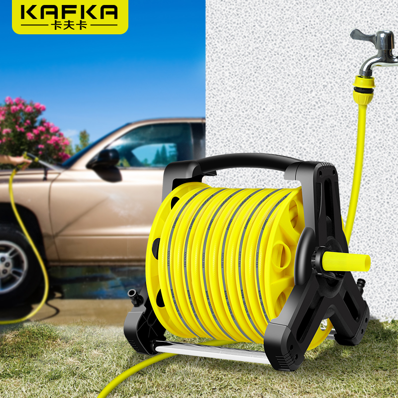 高压力家用洗车水枪软水管收纳架套装刷冲汽车机浇花神器水抢喷头在类目 鲜花速递/花卉仿真/绿植园艺, 园艺用品, 水枪/地埋式喷头, 水车架中 - 来自Buy2taobao.com提供专业的淘宝代购服务