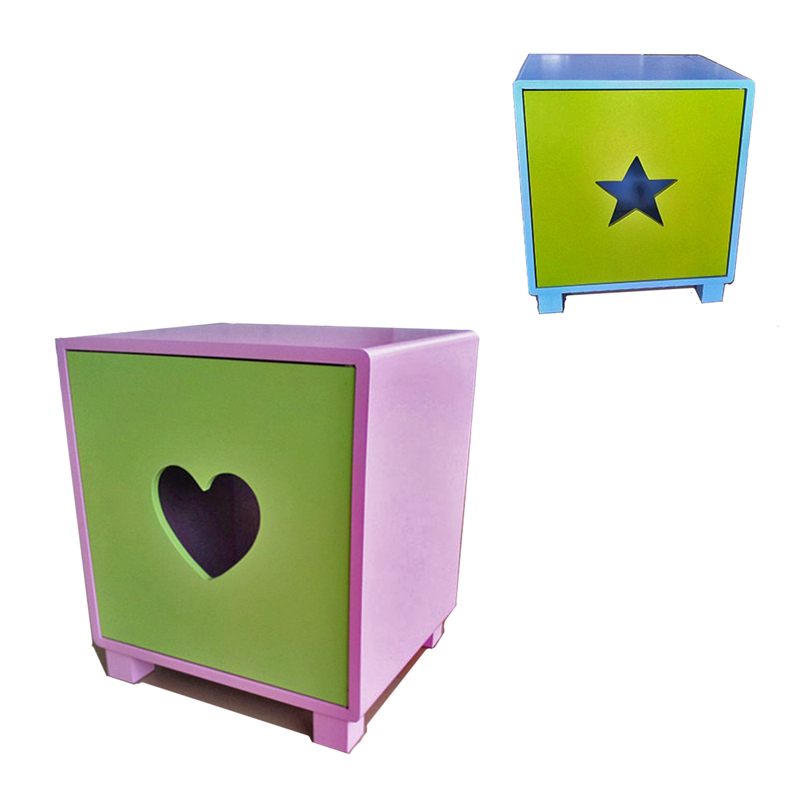 wooden colour Cartoon children bedside cupboard Lovely Creative bedroom originality Mini Storage solid wood bedside cupboardin the Residential furniture , Cabinet , Bedside cabinet category - from Buy2taobao.com to provide professional Taobao agent buy service
