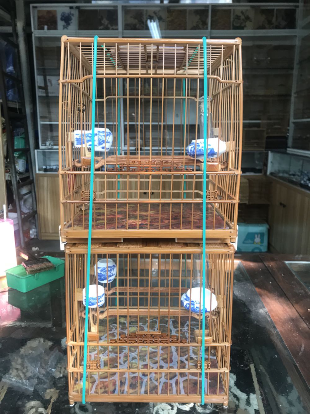 Square cage ribbon rope,Two cage Connect Belay,White-eye bird cage Twine o-ring,in the Basic building materials , Home Hardware , Rope/Chain/Hook , Pet chain category - from Buy2taobao.com to provide professional Taobao agent buy service